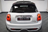 USED 2014 MINI HATCH COOPER 2.0 COOPER SD 3d 168 BHP PAN ROOF / CHILLI PACK / AUTO