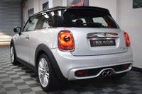 USED 2014 MINI HATCH COOPER 2.0 COOPER SD 3d 168 BHP PAN ROOF / CHILLI PACK / AUTO