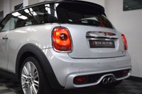 USED 2014 MINI HATCH COOPER 2.0 COOPER SD 3d 168 BHP PAN ROOF / CHILLI PACK / AUTO