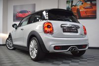 USED 2014 MINI HATCH COOPER 2.0 COOPER SD 3d 168 BHP PAN ROOF / CHILLI PACK / AUTO