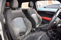 USED 2014 MINI HATCH COOPER 2.0 COOPER SD 3d 168 BHP PAN ROOF / CHILLI PACK / AUTO