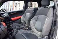 USED 2014 MINI HATCH COOPER 2.0 COOPER SD 3d 168 BHP PAN ROOF / CHILLI PACK / AUTO
