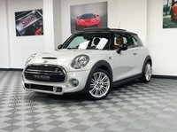 USED 2014 MINI HATCH COOPER 2.0 COOPER SD 3d 168 BHP PAN ROOF / CHILLI PACK / AUTO