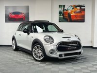 USED 2014 MINI HATCH COOPER 2.0 COOPER SD 3d 168 BHP PAN ROOF / CHILLI PACK / AUTO