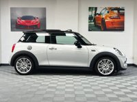 USED 2014 MINI HATCH COOPER 2.0 COOPER SD 3d 168 BHP PAN ROOF / CHILLI PACK / AUTO