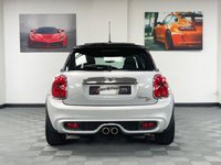 USED 2014 MINI HATCH COOPER 2.0 COOPER SD 3d 168 BHP PAN ROOF / CHILLI PACK / AUTO
