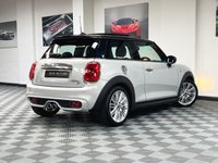 USED 2014 MINI HATCH COOPER 2.0 COOPER SD 3d 168 BHP PAN ROOF / CHILLI PACK / AUTO