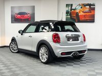 USED 2014 MINI HATCH COOPER 2.0 COOPER SD 3d 168 BHP PAN ROOF / CHILLI PACK / AUTO