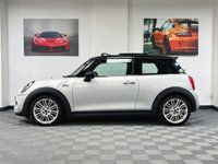 USED 2014 MINI HATCH COOPER 2.0 COOPER SD 3d 168 BHP PAN ROOF / CHILLI PACK / AUTO