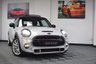 USED 2014 MINI HATCH COOPER 2.0 COOPER SD 3d 168 BHP PAN ROOF / CHILLI PACK / AUTO