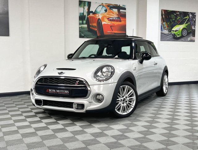 2014 MINI Hatch Cooper 2.0 COOPER SD 3d 168 BHP