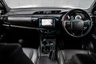 USED 2019 69 TOYOTA HI-LUX 2.4 INVINCIBLE X 4WD D-4D DCB 147 BHP / STUNNING CAR!