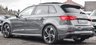 USED 2020 20 AUDI S3 2.0 S3 SPORTBACK TFSI QUATTRO BLACK EDITION 5d 296 BHP B&O+WIRELESS CHARGER