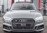 USED 2020 20 AUDI S3 2.0 S3 SPORTBACK TFSI QUATTRO BLACK EDITION 5d 296 BHP B&O+WIRELESS CHARGER