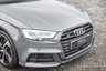 USED 2020 20 AUDI S3 2.0 S3 SPORTBACK TFSI QUATTRO BLACK EDITION 5d 296 BHP B&O+WIRELESS CHARGER