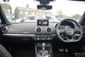 USED 2020 20 AUDI S3 2.0 S3 SPORTBACK TFSI QUATTRO BLACK EDITION 5d 296 BHP B&O+WIRELESS CHARGER