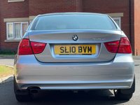 USED 2010 10 BMW 3 SERIES 2.0 318D SE 4d 141 BHP GREAT SERVICE HISTORY