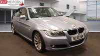 USED 2010 10 BMW 3 SERIES 2.0 318D SE 4d 141 BHP GREAT SERVICE HISTORY