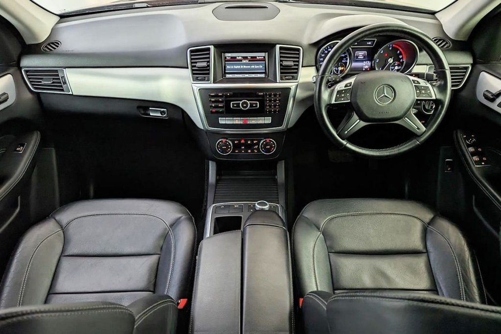 USED 2014 14 MERCEDES-BENZ M-CLASS 2.1 ML250 BLUETEC AMG SPORT 5d 204 BHP 