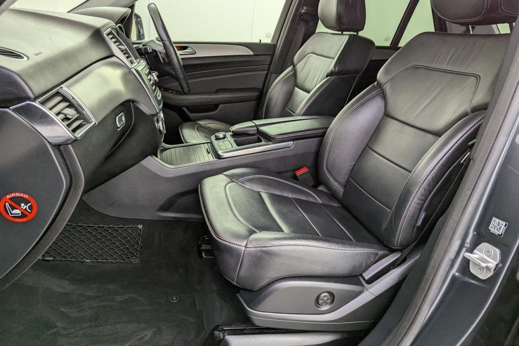 USED 2014 14 MERCEDES-BENZ M-CLASS 2.1 ML250 BLUETEC AMG SPORT 5d 204 BHP 