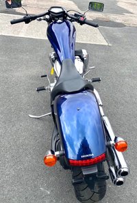 USED 2020 69 HONDA VT 1300 CX Fury Custom Cruiser Awesome custom cruiser