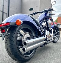 USED 2020 69 HONDA VT 1300 CX Fury Custom Cruiser Awesome custom cruiser