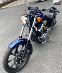 USED 2020 69 HONDA VT 1300 CX Fury Custom Cruiser Awesome custom cruiser