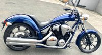 USED 2020 69 HONDA VT 1300 CX Fury Custom Cruiser Awesome custom cruiser