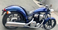 USED 2020 69 HONDA VT 1300 CX Fury Custom Cruiser Awesome custom cruiser