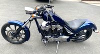 USED 2020 69 HONDA VT 1300 CX Fury Custom Cruiser Awesome custom cruiser