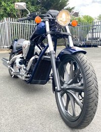 USED 2020 69 HONDA VT 1300 CX Fury Custom Cruiser Awesome custom cruiser