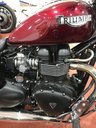 USED 2007 56 TRIUMPH SPEED Master 865 Naked Cruiser Very nice cruiser in maroon