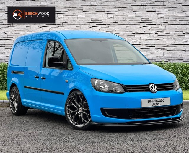 Used Volkswagen Caddy vans for sale. Volkswagen Caddy Dealer Nottingham
