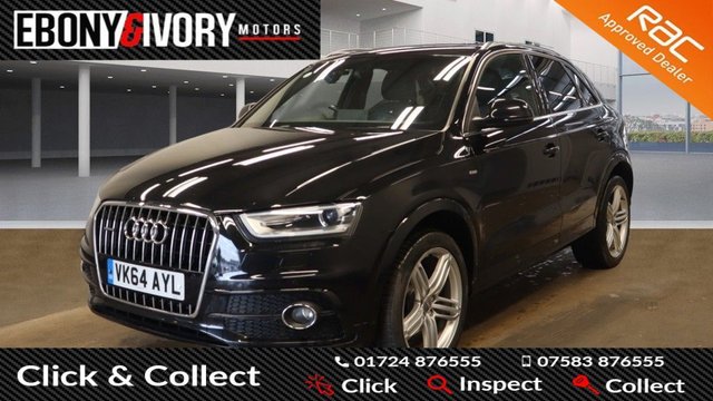Ebony and Ivory Motors
