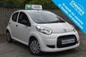 USED 2011 11 CITROEN C1 1.0 VTR 5d 68 BHP 8 SERVICE STAMPS, 2 KEYS