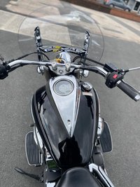 USED 2012 61 YAMAHA XVS 950CT Midnight Star Custom Cruiser Superb midweight custom cruiser