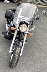 USED 2012 61 YAMAHA XVS 950CT Midnight Star Custom Cruiser Superb midweight custom cruiser