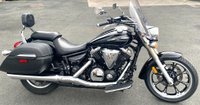 USED 2012 61 YAMAHA XVS 950CT Midnight Star Custom Cruiser Superb midweight custom cruiser