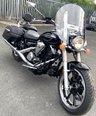 USED 2012 61 YAMAHA XVS 950CT Midnight Star Custom Cruiser Superb midweight custom cruiser