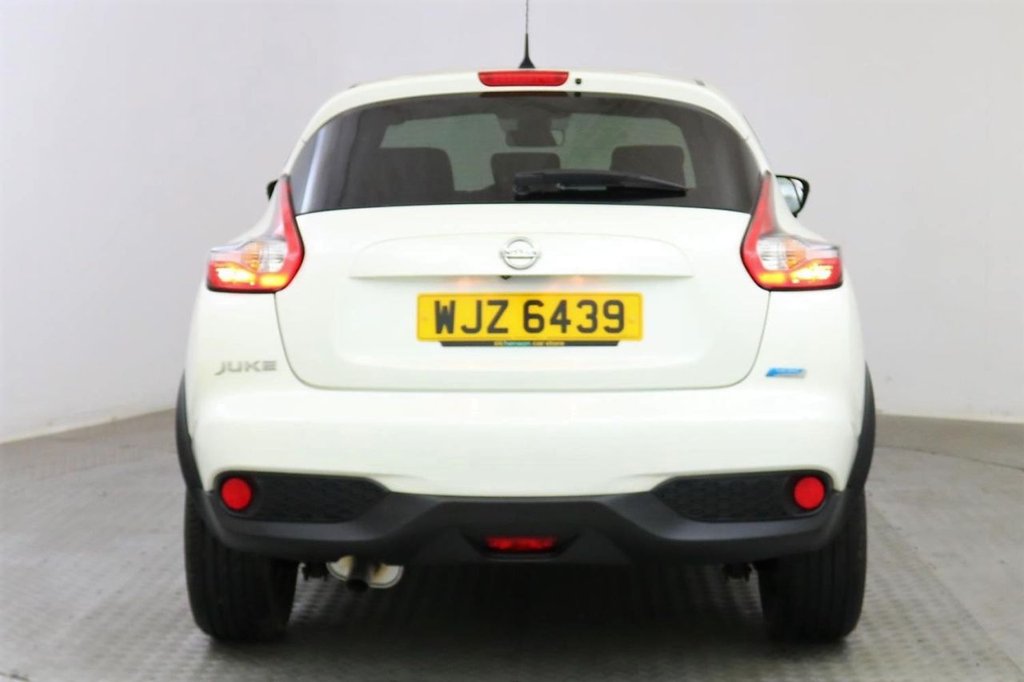 2014 Nissan Juke Tekna DCI £8,499