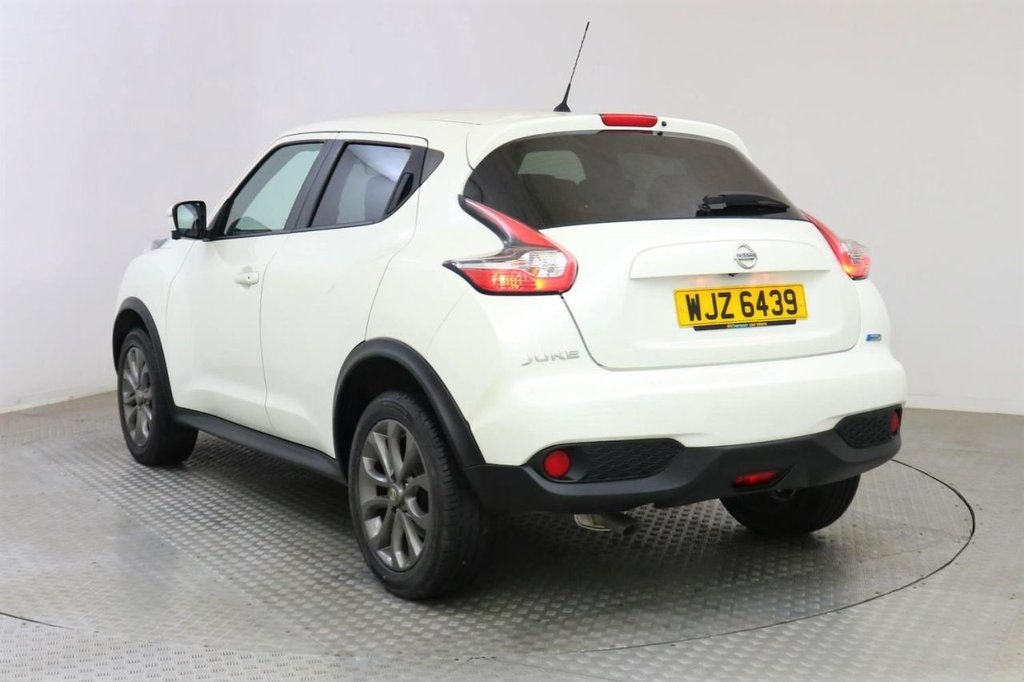 2014 Nissan Juke Tekna DCI £8,499