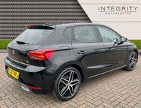 USED 2018 67 SEAT IBIZA 1.0 TSI FR 5d 94 BHP LARGE TOUCH INFOTAINMENT
