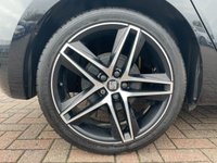 USED 2018 67 SEAT IBIZA 1.0 TSI FR 5d 94 BHP LARGE TOUCH INFOTAINMENT