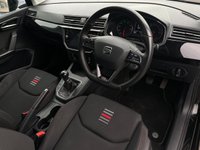 USED 2018 67 SEAT IBIZA 1.0 TSI FR 5d 94 BHP LARGE TOUCH INFOTAINMENT