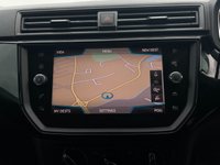 USED 2018 67 SEAT IBIZA 1.0 TSI FR 5d 94 BHP LARGE TOUCH INFOTAINMENT