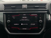 USED 2018 67 SEAT IBIZA 1.0 TSI FR 5d 94 BHP LARGE TOUCH INFOTAINMENT