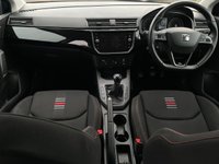 USED 2018 67 SEAT IBIZA 1.0 TSI FR 5d 94 BHP LARGE TOUCH INFOTAINMENT