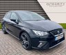 USED 2018 67 SEAT IBIZA 1.0 TSI FR 5d 94 BHP LARGE TOUCH INFOTAINMENT