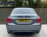 USED 2018 18 MERCEDES-BENZ C-CLASS 2.0 C350 E SPORT 4d 208 BHP FINANCE AVAILABLE ZERO DEPOSIT