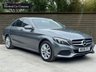 USED 2018 18 MERCEDES-BENZ C-CLASS 2.0 C350 E SPORT 4d 208 BHP FINANCE AVAILABLE ZERO DEPOSIT